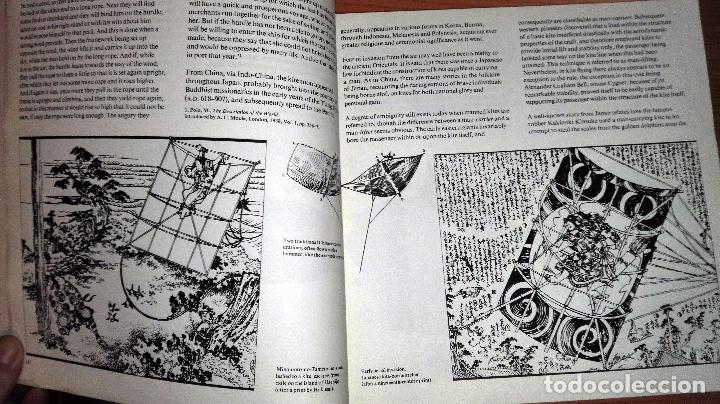 Libros de segunda mano: KITES. DAVID PELHAM. 1976 - Foto 2