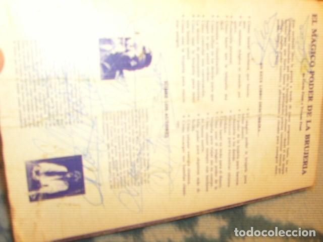 Libros de segunda mano: EL MAGICO PODER DE LA BRUJERIA . GAVIN FROST E YVONNE FROST - Foto 3