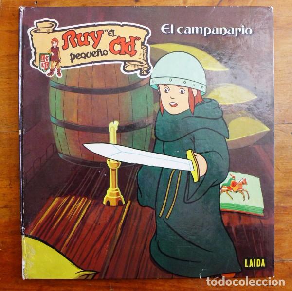 Libri di seconda mano: Ruy 'El Peque&ntilde;o Cid' : EL CAMPANARIO. (&Eacute;xitos de Televisi&oacute;n)