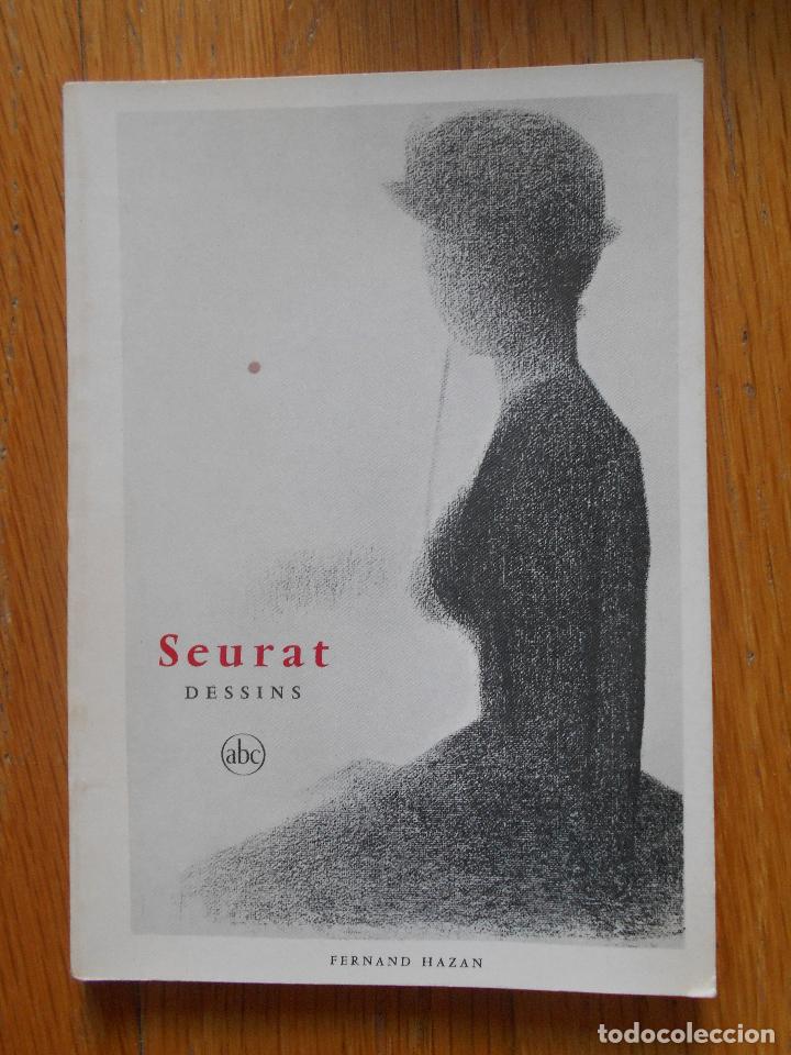 Libros de segunda mano: SEURAT. Dessins, Fernand Hazard - Foto 1