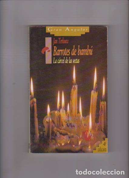 Libros de segunda mano: BARROTES DE BAMB&Uacute; - LA C&Aacute;RCEL DE LAS SECTAS - JAN TERLOW - EDICIONES SM 1992 - Foto 1