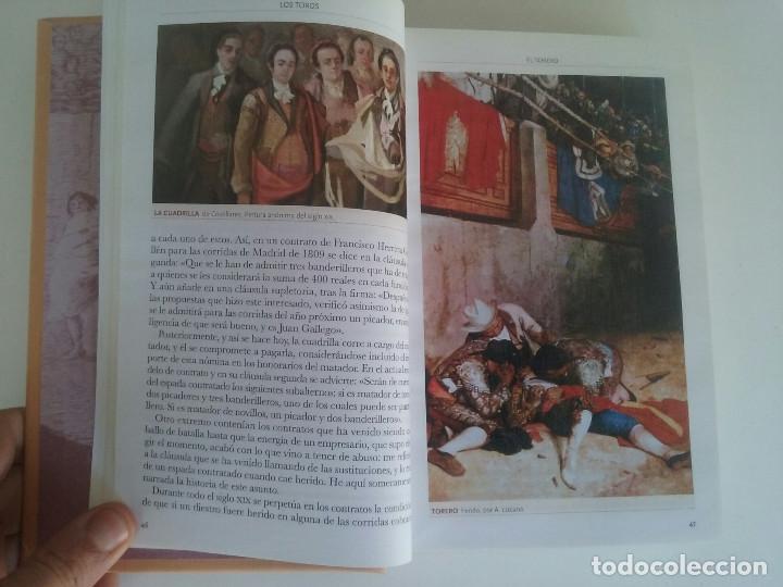 Libros de segunda mano: LOS TOROS DE COSSIO. EL TOREO TOMO 4 (ESPASA) - Foto 4