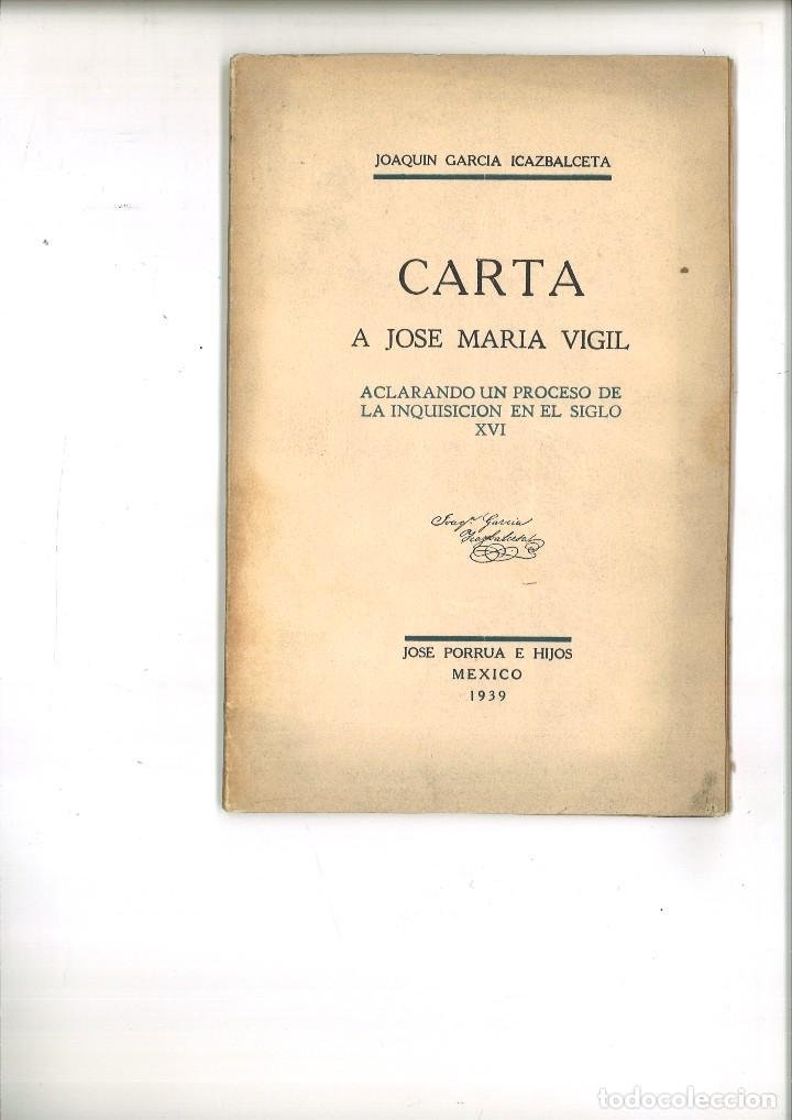 Bibliografia mexicana del siglo xvi por joaquin - Vendido 