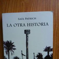 Patrich la otra historia, saúl patrich - Compra venta en todocoleccion