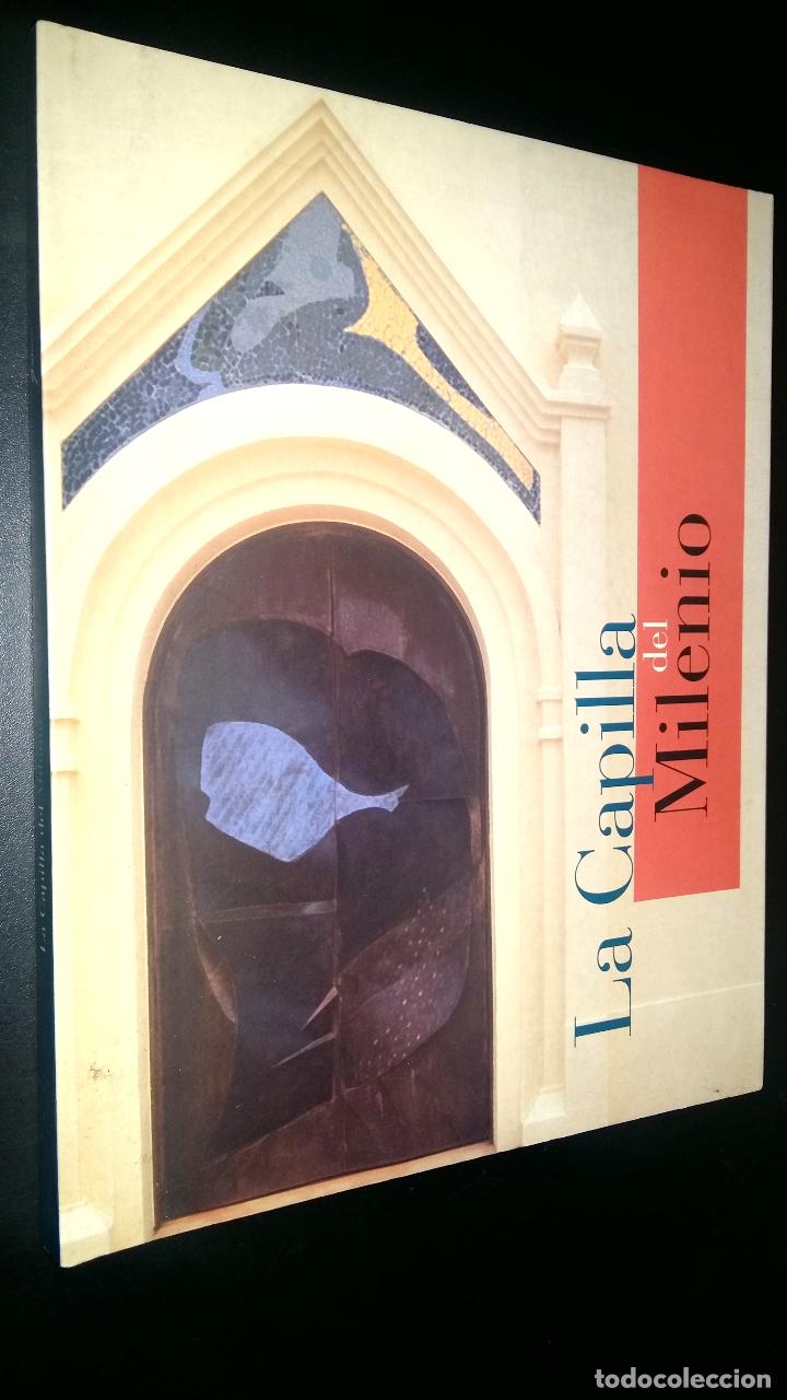 Libros de segunda mano: la capilla del milenio / gabarron millennium - Foto 1