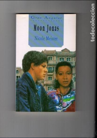 Libros de segunda mano: MONN JONAS - NICOLE MEISTER - SM EDITORIAL 1994 - Foto 1