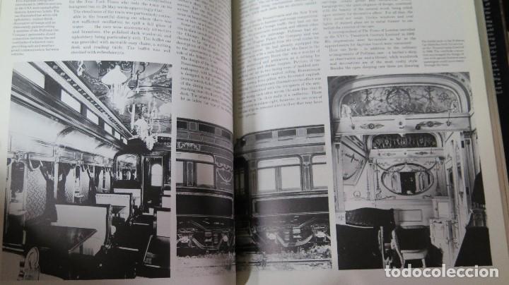 Libros de segunda mano: A CENTURY OF TRAINS. BASIL COOPER. ILUSTRADO - Foto 4