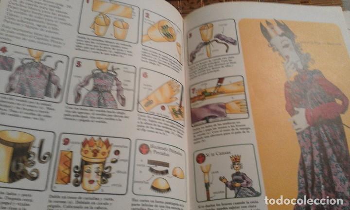 Libros de segunda mano: C&oacute;mo hacer y manejar marionetas - Ediciones Plesa - 1977 - Foto 2