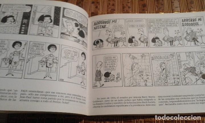 Libros de segunda mano: Mafalda In&eacute;dita - Quino - Foto 2