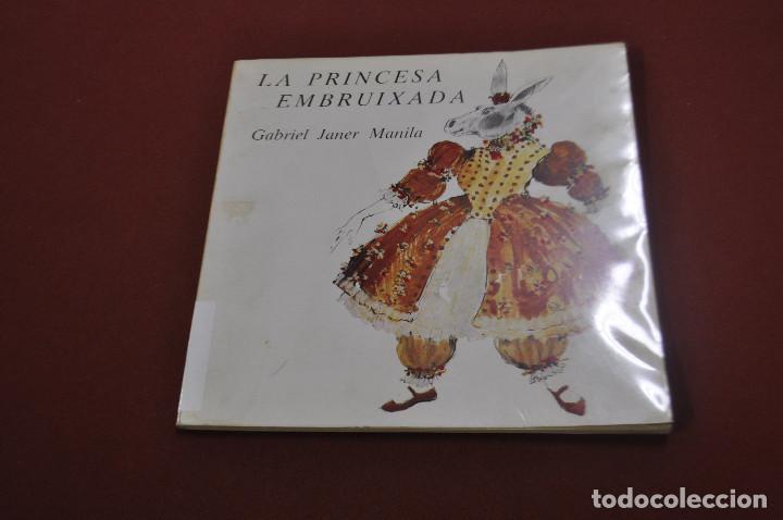 Libros de segunda mano: la princesa embruixada - gabriel janer manila - TEB - Foto 1
