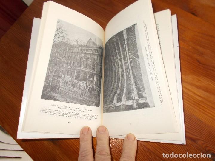 Libros de segunda mano: LA OPERA EN LOS TEATROS DE BARCELONA - Foto 4