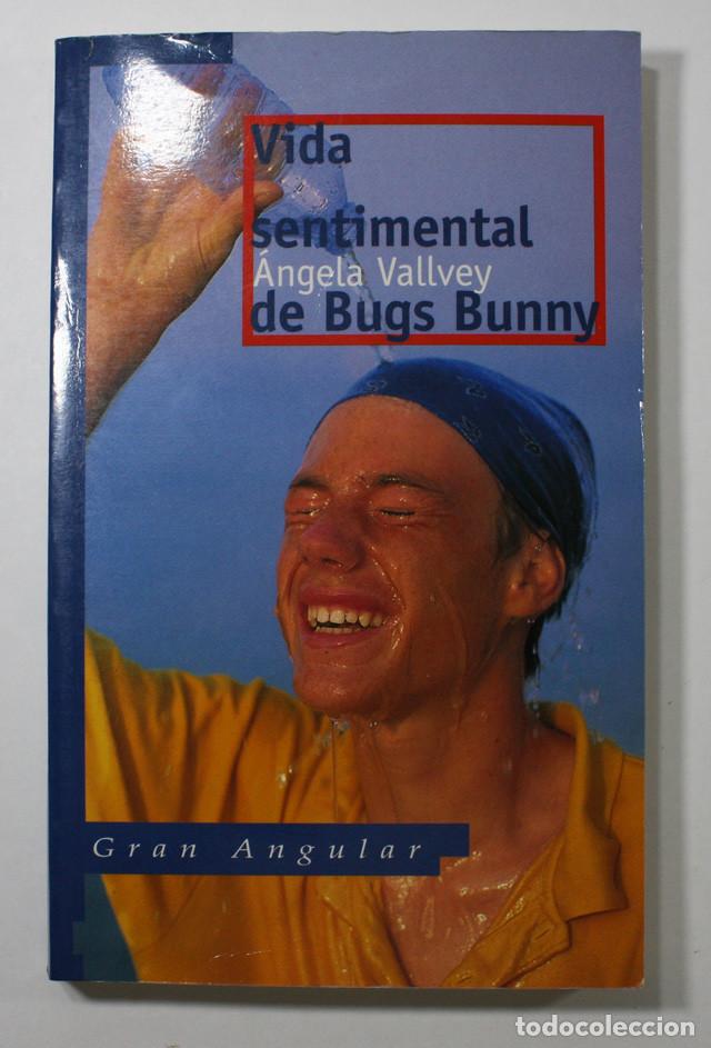 Libros de segunda mano: VIDA SENTIMENTAL DE BUGS BUNNY, ANGELA VALLVEY, GRAN ANGULAR, EDICIONES SM 1997 190 PAGINAS S.M. - Foto 1