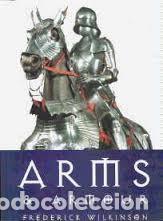 Libros de segunda mano: ARMS & ARMOUR - FREDERICK WILKINSON - CHANCELLOR PRESS (EN INGLES) - Foto 1