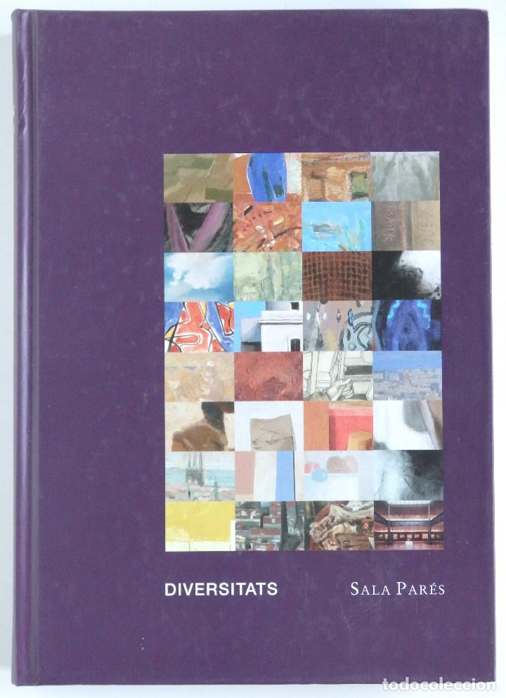 Libros de segunda mano: Diversitats - Sala Par&eacute;s - 2004 - Foto 1