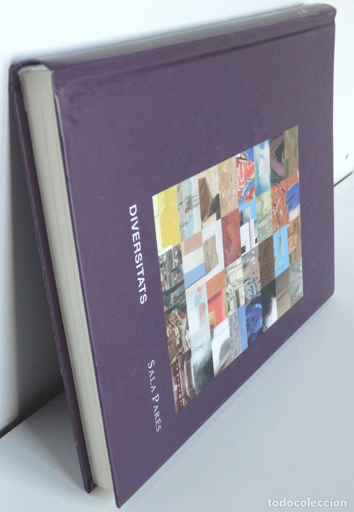 Libros de segunda mano: Diversitats - Sala Par&eacute;s - 2004 - Foto 2