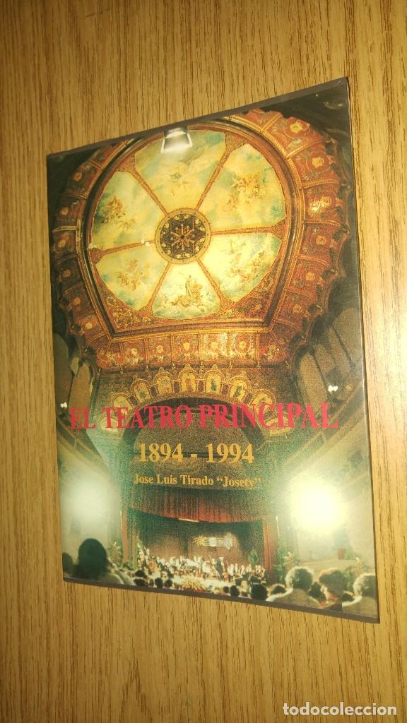 Libri di seconda mano: EL TEATRO PRINCIPAL DE CASTELL&Oacute;N (1894 -1994)