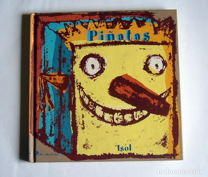 Libros de segunda mano: PI&Ntilde;ATAS - ISOL ( TEXTO E ILUSTRACIONES ) - Foto 1