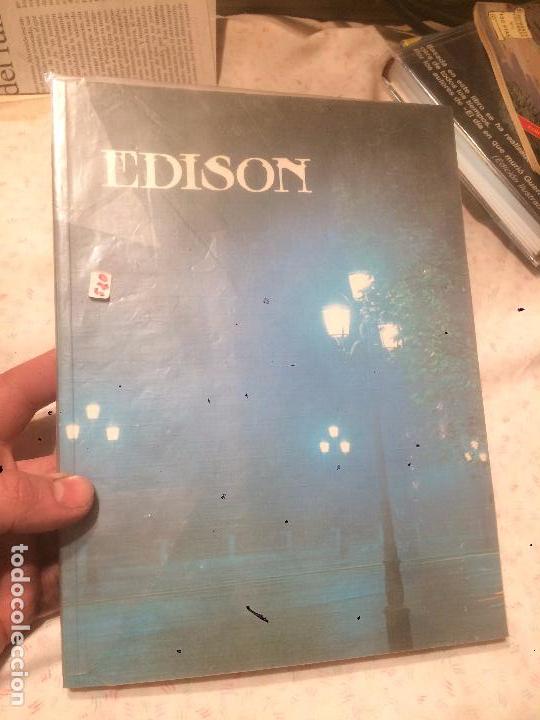 Libros de segunda mano: Antiguo libro Edison a&ntilde;o 1973 - Foto 1