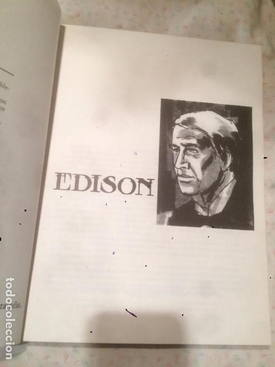 Libros de segunda mano: Antiguo libro Edison a&ntilde;o 1973 - Foto 2