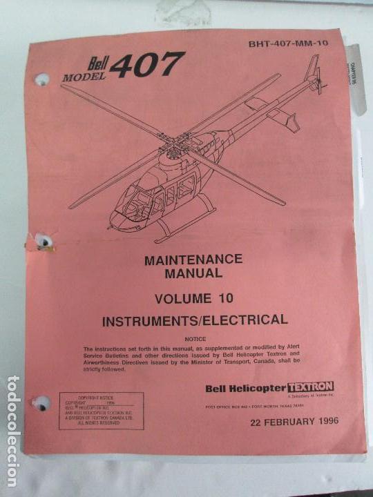 Helicopter maintenance companies