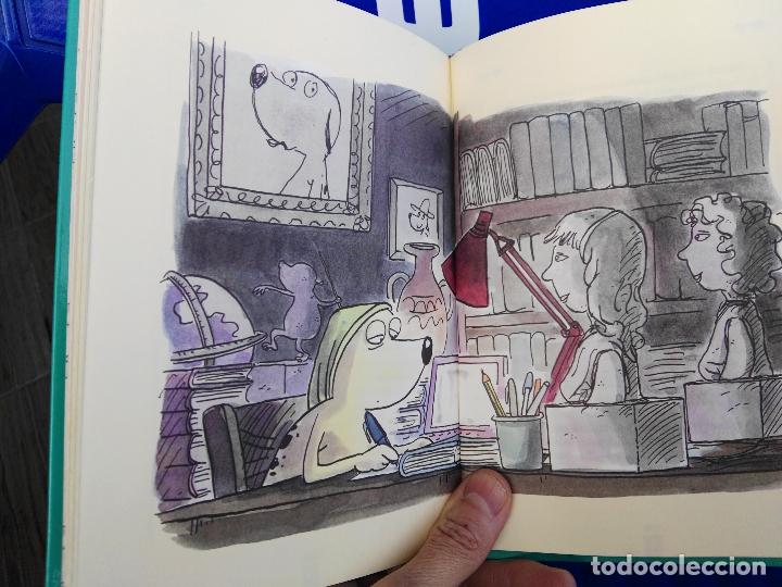Libros de segunda mano: Libro en euskera bambulo de bernardo atxaga - Foto 2
