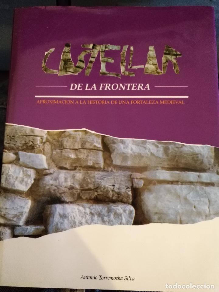Libros de segunda mano: castelar de la frontera cadiz - Foto 2