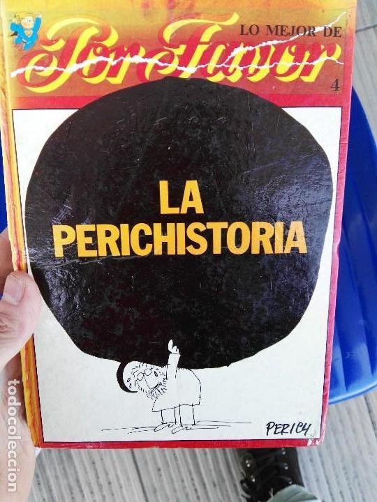 Libros de segunda mano: Libro laperichistoria - Foto 1