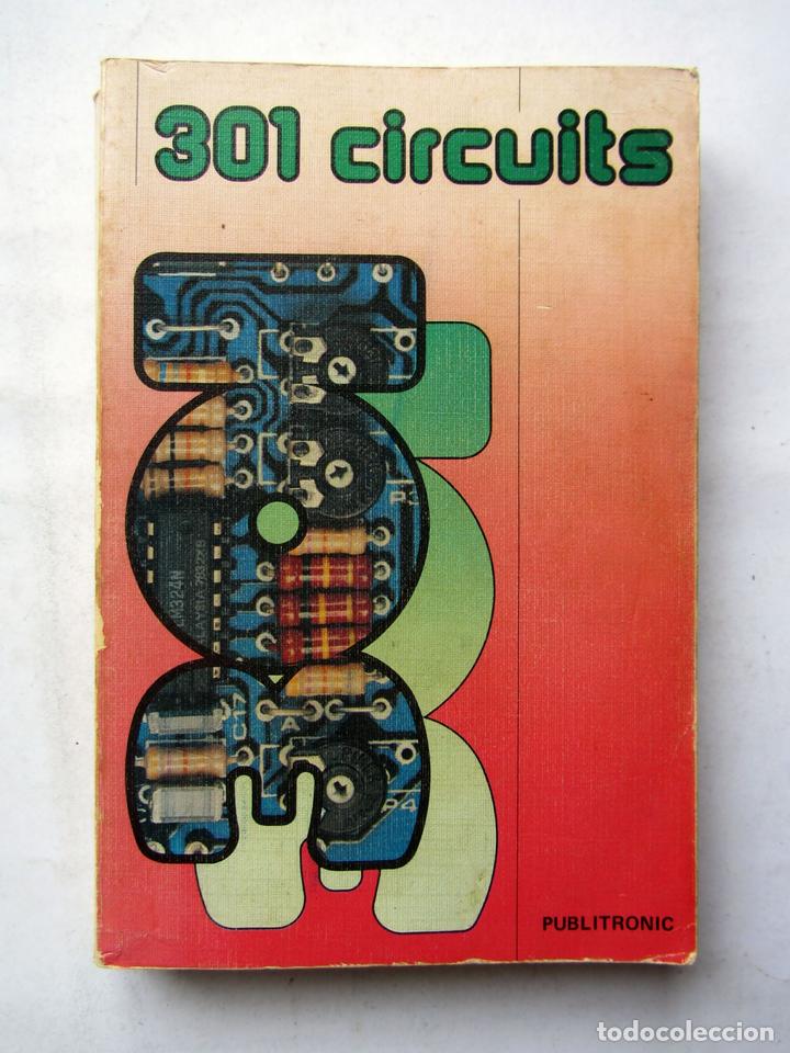 Libros de segunda mano: 301 circuits (franc&eacute;s) - Foto 1