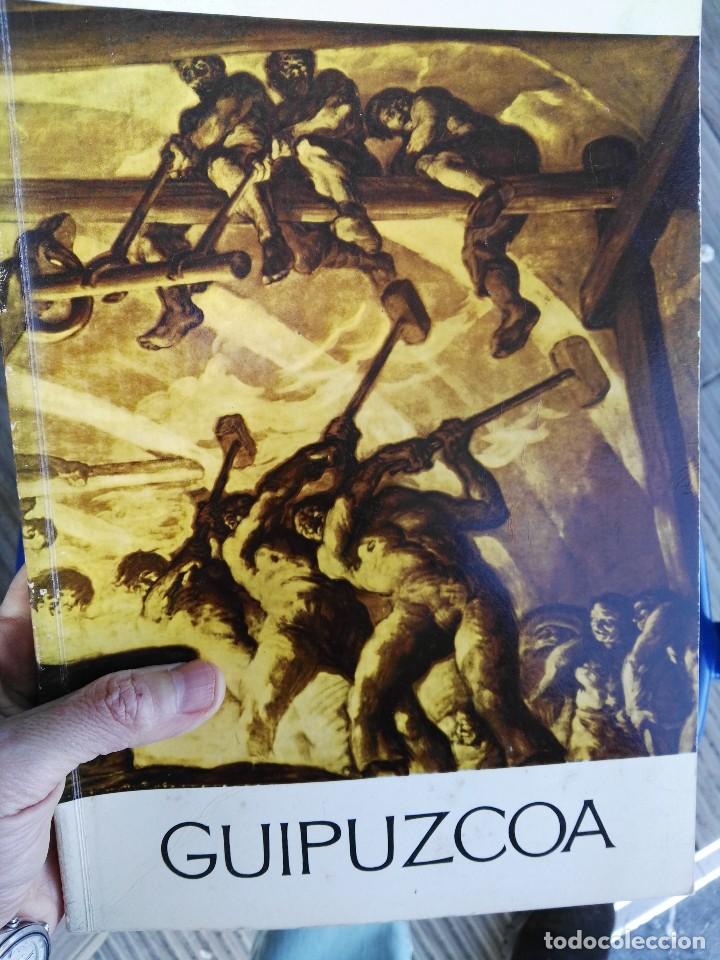 Libros de segunda mano: Libro guipuzcoa - Foto 1