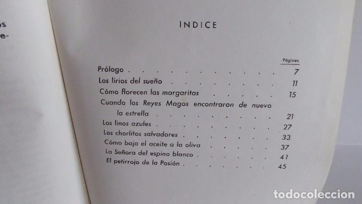Libros de segunda mano: LA SE&Ntilde;ORA DEL ESPINO BLANCO - Foto 5