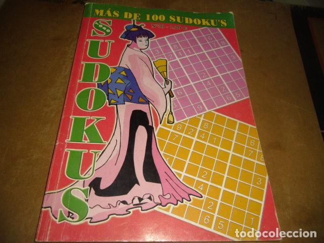 Libros de segunda mano: G-15 MAS DE 100 SUDOKUS N&ordm;30 - Foto 1