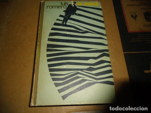 Libros de segunda mano: C-20 LUIS ROMERO LA NORIA - Foto 1