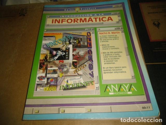 Libros de segunda mano: C-20 INTRODUCCION A LA INFORMATICA - Foto 1