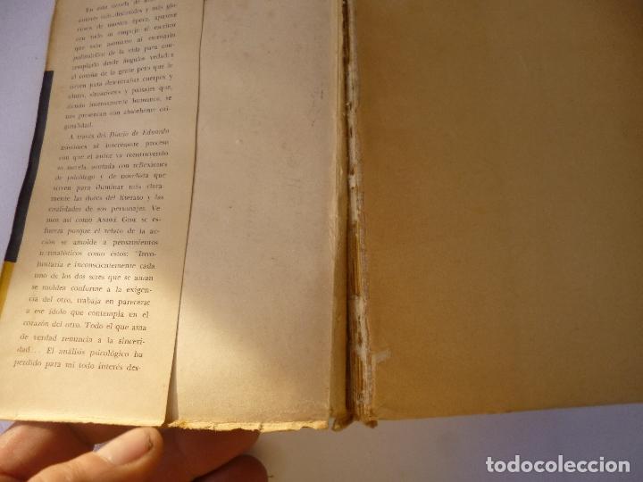 Libros de segunda mano: Los monederos falsos - Andr&eacute; Gide - Malinca - Foto 3