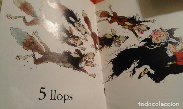 Libros de segunda mano: Apr&egrave;n a contar, Dr&agrave;cula! - Victor G. Ambrus - Foto 3