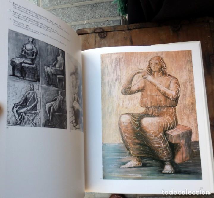 Libros de segunda mano: Henry Moore. Dibujos. Garrould (Ann) - Foto 2