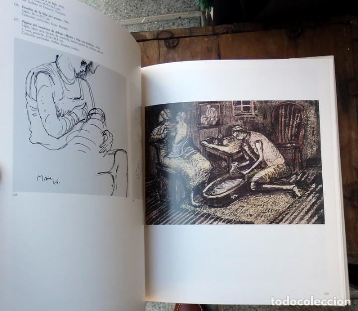 Libros de segunda mano: Henry Moore. Dibujos. Garrould (Ann) - Foto 3