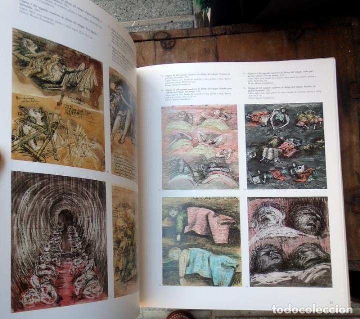 Libros de segunda mano: Henry Moore. Dibujos. Garrould (Ann) - Foto 5