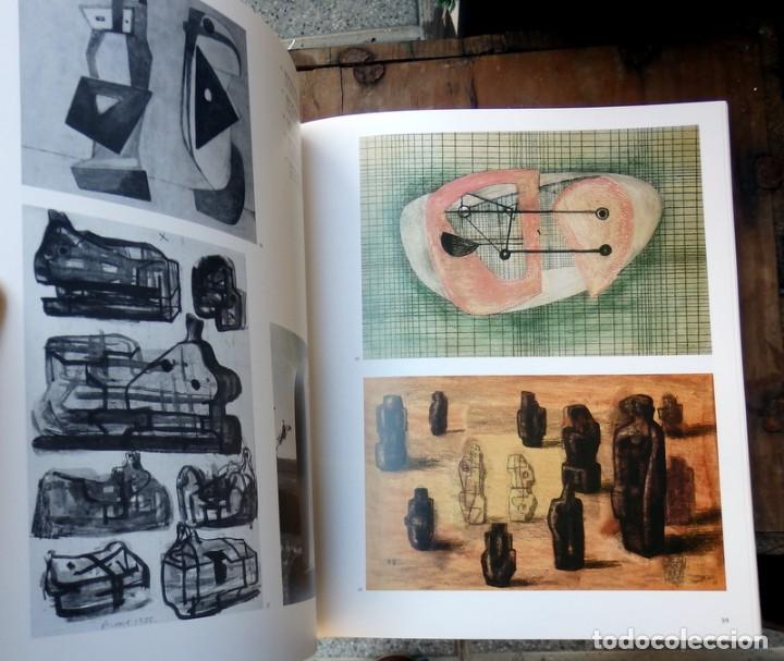Libros de segunda mano: Henry Moore. Dibujos. Garrould (Ann) - Foto 6