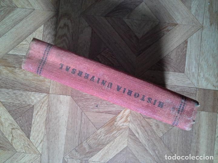 Libros de segunda mano: HISTORIA UNIVERSAL - EDELVIVES - 1943 - Foto 2
