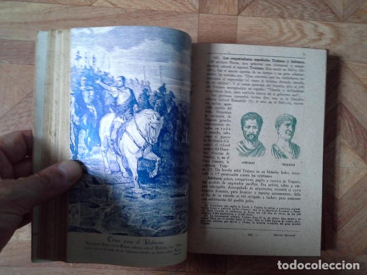 Libros de segunda mano: HISTORIA UNIVERSAL - EDELVIVES - 1943 - Foto 6