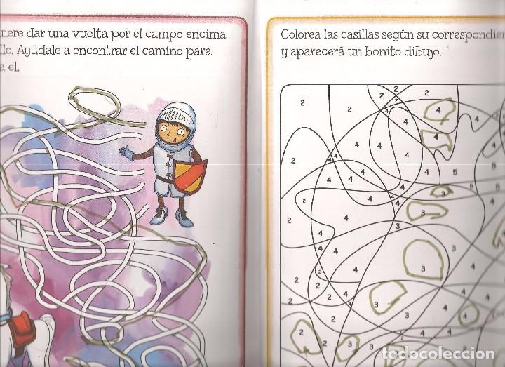 Libros de segunda mano: ACTIVIDADES SUPER DIVERTIDAS. EDICIONES SALDA&Ntilde;A. (C/A51) - Foto 2