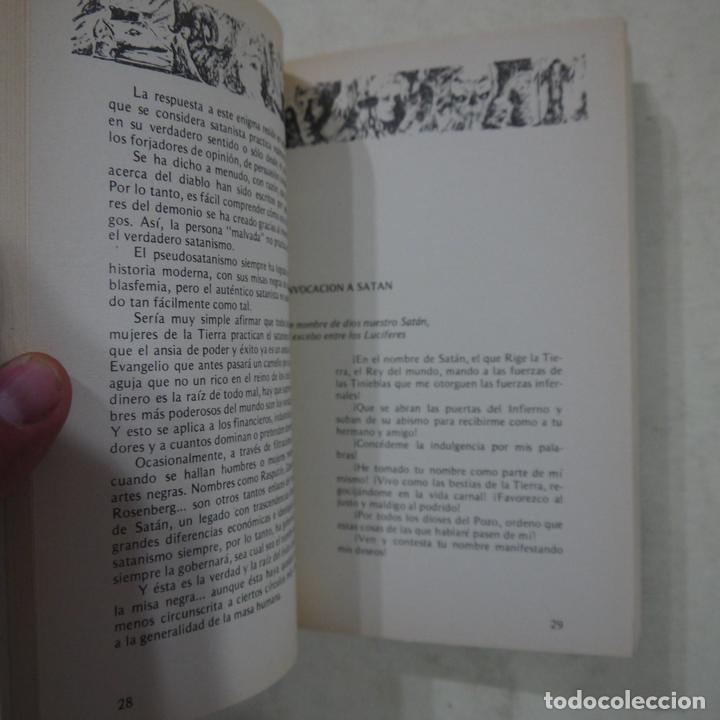 Libros de segunda mano: HECHIZOS Y SORTILEGIOS - HANS KROFER - EDICIONES DALMAU - 1989 - Foto 2