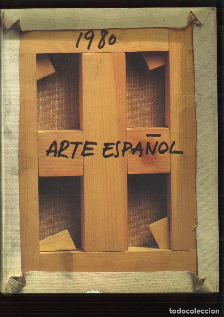 Libros de segunda mano: ARTE ESPA&Ntilde;OL 80. Jos&eacute; Alberto L&oacute;pez (Director). - Foto 1