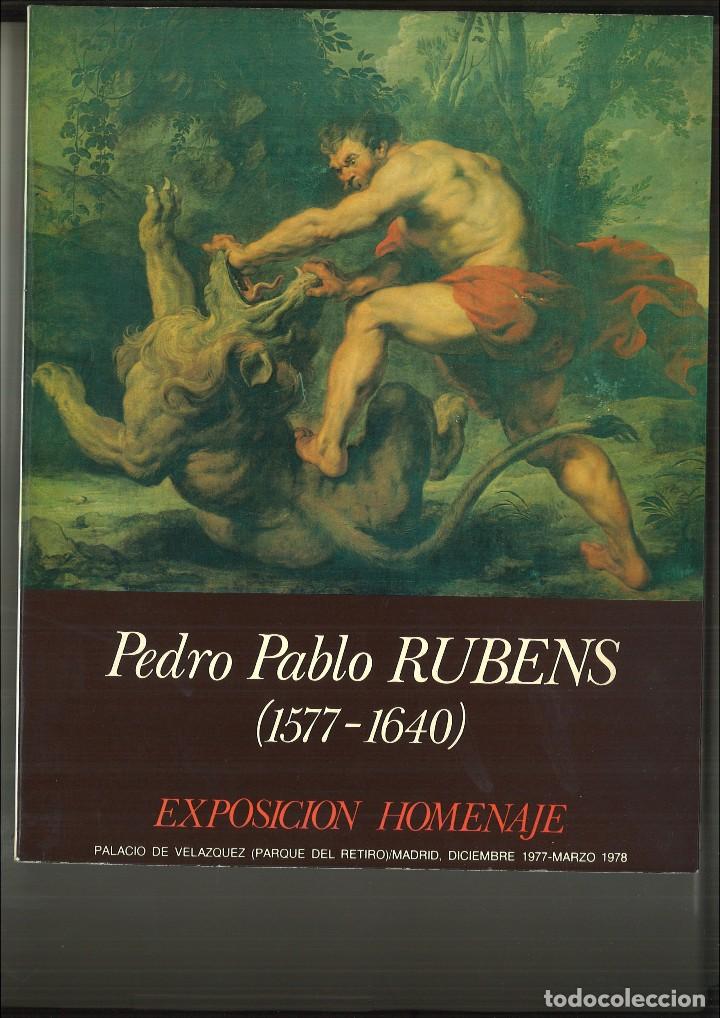 Libros de segunda mano: PEDRO PABLO RUBENS (1577-1640). EXPOSICI&Oacute;N HOMENAJE - Foto 1