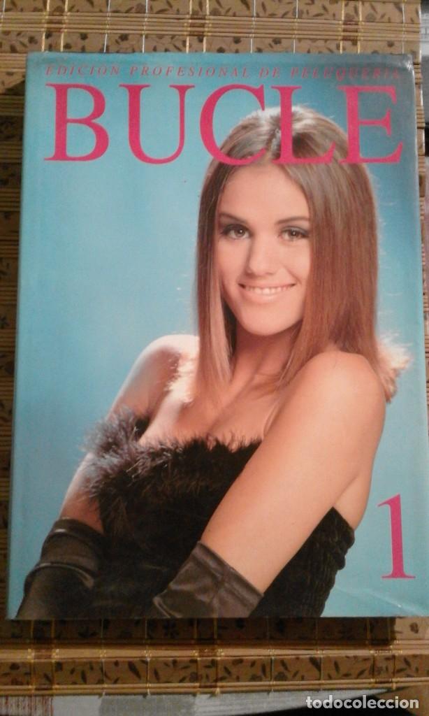 Bucle n&ordm;1 - Edici&oacute;n profesional de peluquer&iacute;a