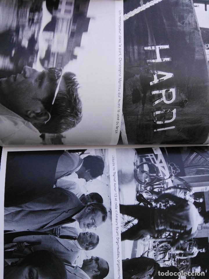 Libros de segunda mano: Libro fotografias tour 2001. @@@ - Foto 3