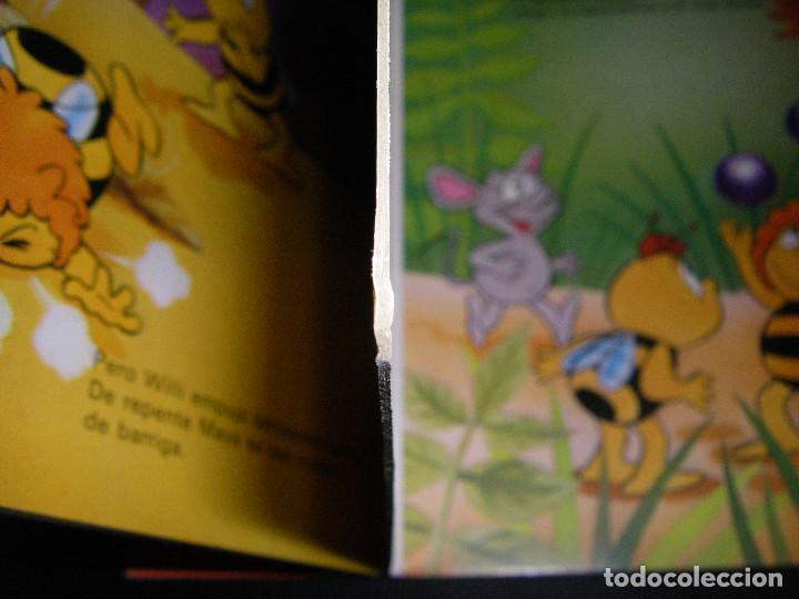 Libros de segunda mano: la abeja Maya y el ratoncito - Foto 6