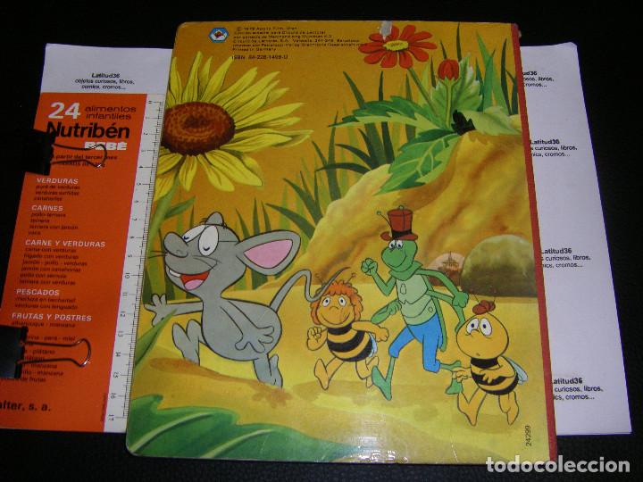 Libros de segunda mano: la abeja Maya y el ratoncito - Foto 7