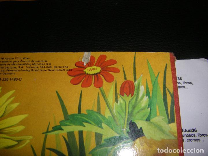 Libros de segunda mano: la abeja Maya y el ratoncito - Foto 9